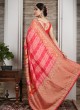 Banarasi Silk Wedding Wear Saree